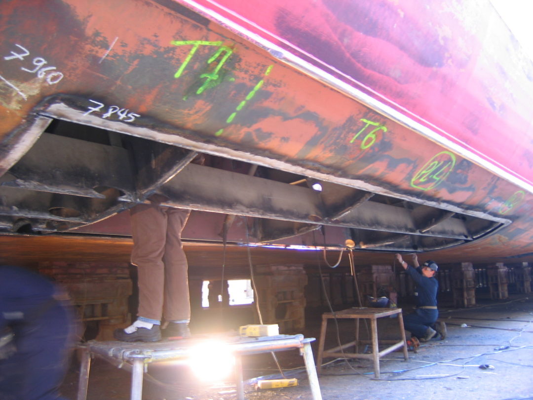 Damage Surveys & Loss Adjusments